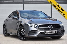 Mercedes-Benz A-Class Saloon (19 on) A250e AMG Line Premium Edition 4dr Auto For Sale - Parkside Motors Ltd, Edgware