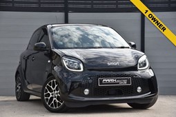 Smart EQ Forfour Hatchback (18 on) Prime Exclusive 82hp auto 5d For Sale - Parkside Motors Ltd, Edgware