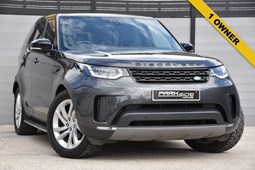 Land Rover Discovery SUV (17 on) HSE 2.0 Sd4 auto 5d For Sale - Parkside Motors Ltd, Edgware