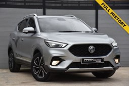 MG ZS SUV (17-24) 1.5 VTi-TECH Exclusive 5d For Sale - Parkside Motors Ltd, Edgware
