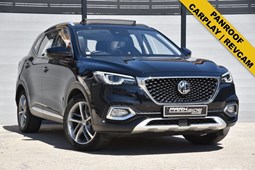 MG HS SUV (19-24) Exclusive 1.5T-GDI DCT auto 5d For Sale - Parkside Motors Ltd, Edgware
