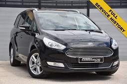 Ford Galaxy (15-23) Titanium 2.0 Ford EcoBlue 150PS auto 5d For Sale - Parkside Motors Ltd, Edgware