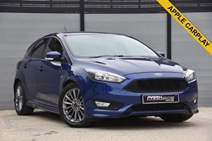 Ford Focus Hatchback (11-18) ST-Line X (Navigation) 1.0T EcoBoost 140PS 5d For Sale - Parkside Motors Ltd, Edgware