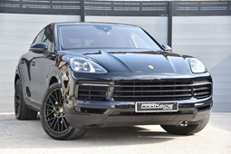 Porsche Cayenne Coupe (19 on) E-Hybrid Tiptronic S auto 5d For Sale - Parkside Motors Ltd, Edgware