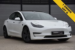 Tesla Model 3 (16 on) Long Range auto 4d For Sale - Parkside Motors Ltd, Edgware