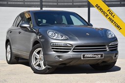 Porsche Cayenne (10-18) 3.0D Platinum Edition Diesel 5d Tiptronic S For Sale - Parkside Motors Ltd, Edgware