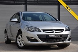 Vauxhall Astra Hatchback (09-15) 1.6i 16V Design 5d For Sale - Parkside Motors Ltd, Edgware
