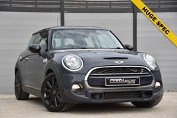MINI Hatchback (14-24) 2.0 Cooper S D Hatchback 3d Auto For Sale - Parkside Motors Ltd, Edgware