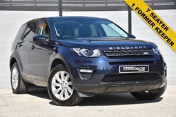 Land Rover Discovery Sport (15 on) 2.0 TD4 (180bhp) SE Tech 5d Auto For Sale - Parkside Motors Ltd, Edgware