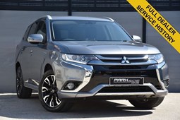 Mitsubishi Outlander (12-21) PHEV 2.0 Hybrid Juro auto 5d For Sale - Parkside Motors Ltd, Edgware