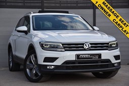 Volkswagen Tiguan Allspace (17-24) SEL 2.0 TDI SCR 190PS 4Motion DSG auto 5d For Sale - Parkside Motors Ltd, Edgware