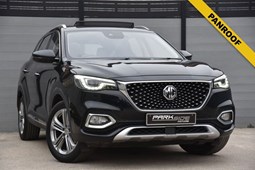 MG HS SUV (19-24) Exclusive 1.5T-GDI 5d For Sale - Parkside Motors Ltd, Edgware