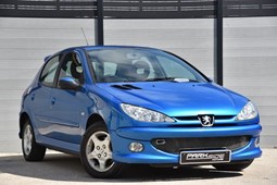 Peugeot 206 (98-09) 1.4 16V Sport 5d (DAC+CC) For Sale - Parkside Motors Ltd, Edgware