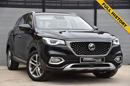 MG HS SUV (19-24) Excite 1.5T-GDI DCT auto 5d For Sale - Parkside Motors Ltd, Edgware