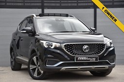 MG ZS EV SUV (19 on) Exclusive auto 5d For Sale - Parkside Motors Ltd, Edgware