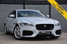 Jaguar XF Saloon (15-24) 3.0d V6 S 4d Auto For Sale - Parkside Motors Ltd, Edgware