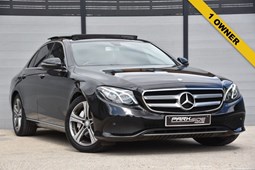 Mercedes-Benz E-Class Saloon (16-23) E220d SE Premium 4d 9G-Tronic For Sale - Parkside Motors Ltd, Edgware
