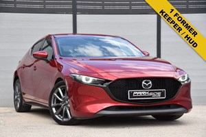 Mazda 3 Hatchback (19 on) Skyactiv-D 116ps Sport Lux 5d For Sale - Parkside Motors Ltd, Edgware