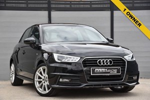 Audi A1 Sportback (12-18) S Line Nav 1.4 TFSI 125PS S Tronic auto 5d For Sale - Parkside Motors Ltd, Edgware
