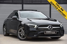 Mercedes-Benz A-Class Saloon (19 on) A 250 e AMG Line Premium Plus 8G-DCT auto 4d For Sale - Parkside Motors Ltd, Edgware