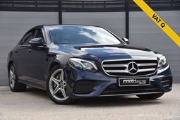 Mercedes-Benz E-Class Saloon (16-23) E 300 de EQ Power AMG Line Premium 9G-Tronic Plus auto 4d For Sale - Parkside Motors Ltd, Edgware