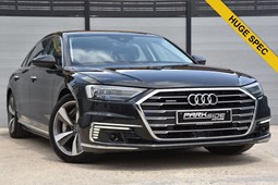 Audi A8 Saloon (18 on) L Sport 60 TFSI e 449PS Quattro Tiptronic auto 4d For Sale - Parkside Motors Ltd, Edgware