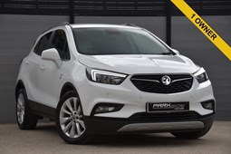 Vauxhall Mokka X (16-19) Elite Nav 1.4i Turbo (140PS) FWD auto 5d For Sale - Parkside Motors Ltd, Edgware