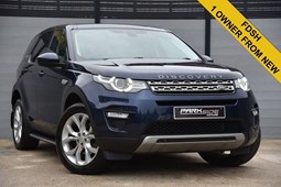 Land Rover Discovery Sport (15 on) 2.0 TD4 (180bhp) HSE 5d Auto For Sale - Parkside Motors Ltd, Edgware