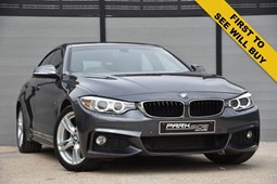 BMW 4-Series Gran Coupe (14-21) 420d (190bhp) xDrive M Sport (Prof Media) 5d Auto For Sale - Parkside Motors Ltd, Edgware