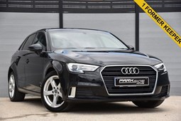 Audi A3 Sportback (13-20) Sport 35 TFSI 150PS 5d For Sale - Parkside Motors Ltd, Edgware