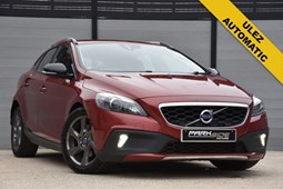 Volvo V40 Cross Country (13-19) D2 Cross Country Lux 5d Powershift For Sale - Parkside Motors Ltd, Edgware