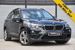 BMW X1 SUV (15-22) xDrive 20d Sport 5d Step Auto For Sale - Parkside Motors Ltd, Edgware