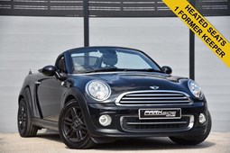 MINI Roadster Convertible (12-15) 1.6 Cooper 2d For Sale - Parkside Motors Ltd, Edgware