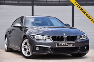 BMW 4-Series Coupe (13-20) 420i M Sport (Professional Media) 2d Auto For Sale - Parkside Motors Ltd, Edgware