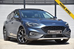 Ford Focus Active Estate (18-25) 1.0 Ford EcoBoost 125PS auto 5d For Sale - Parkside Motors Ltd, Edgware