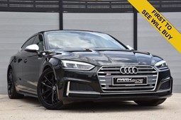 Audi A5 Sportback (17-24) S5 3.0 V6 TSI 354PS Quattro Tiptronic auto 5d For Sale - Parkside Motors Ltd, Edgware