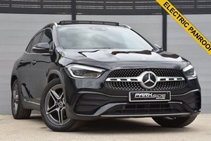 Mercedes-Benz GLA-Class (20 on) GLA 220 d 4Matic AMG Line Premium Plus 8G-DCT auto 5d For Sale - Parkside Motors Ltd, Edgware