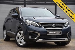 Peugeot 5008 SUV (17-24) Allure 1.2 PureTech 130 S&S 5d For Sale - Parkside Motors Ltd, Edgware