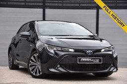 Toyota Corolla Hatchback (19 on) Design Hybrid 1.8 VVT-i auto 5d For Sale - Parkside Motors Ltd, Edgware