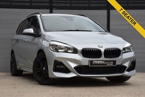 BMW 2-Series Gran Tourer (15-24) 220i M Sport Sport Dual-clutch auto (04/2018 on) 5d For Sale - Parkside Motors Ltd, Edgware