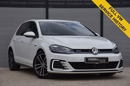 Volkswagen Golf Hatchback (13-20) GTE 1.4 TSI BMT PHEV 204PS DSG auto (03/17 on) 5d For Sale - Parkside Motors Ltd, Edgware
