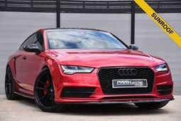 Audi A7 Sportback (10-18) 3.0 BiTDI Quattro (320bhp) S Line 5d Tip Auto For Sale - Parkside Motors Ltd, Edgware