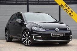 Volkswagen Golf Hatchback (13-20) 1.4 TSI GTE 5d DSG For Sale - Parkside Motors Ltd, Edgware