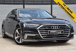 Audi A8 Saloon (18 on) L Sport 60 TFSI e 449PS Quattro Tiptronic auto 4d For Sale - Parkside Motors Ltd, Edgware