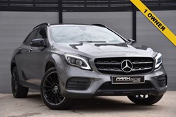 Mercedes-Benz GLA-Class (14-20) GLA 200 AMG Line Edition 7G-DCT auto 5d For Sale - Parkside Motors Ltd, Edgware