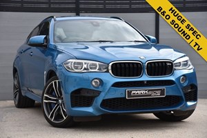 BMW X6 (14-19) xDrive X6 M 5d Auto For Sale - Parkside Motors Ltd, Edgware