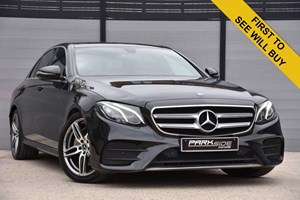 Mercedes-Benz E-Class Saloon (16-23) E220d AMG Line 4d 9G-Tronic For Sale - Parkside Motors Ltd, Edgware