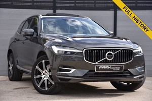 Volvo XC60 SUV (17 on) Inscription Pro Recharge T8 Plug-in hybrid AWD auto 5d For Sale - Parkside Motors Ltd, Edgware