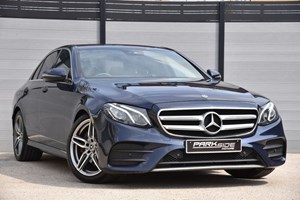 Mercedes-Benz E-Class Saloon (16-23) E220d AMG Line 4d 9G-Tronic For Sale - Parkside Motors Ltd, Edgware