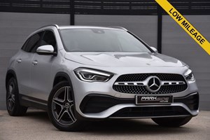 Mercedes-Benz GLA-Class (20 on) GLA 200 AMG Line Executive 7G-DCT auto 5d For Sale - Parkside Motors Ltd, Edgware